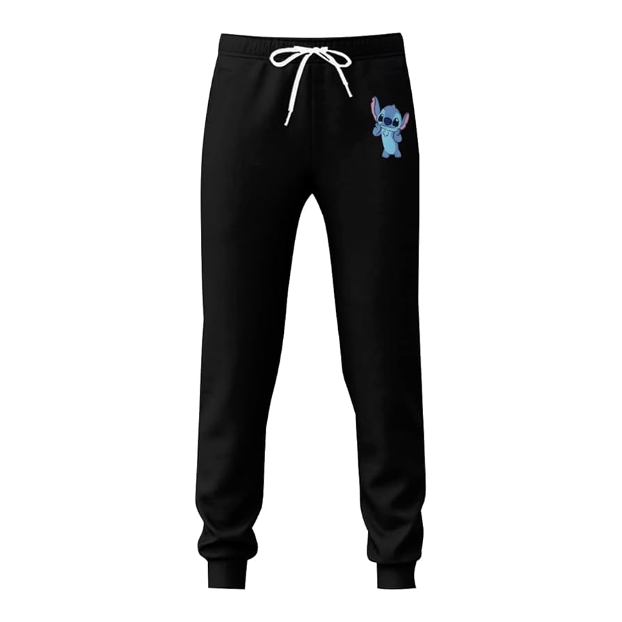 keshi スウェットパンツ Amazon.co.jp: Stitch スティッチ メンズ トレーニングパンツ